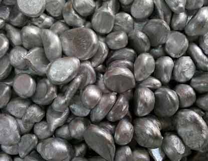 Aluminiumgranulat